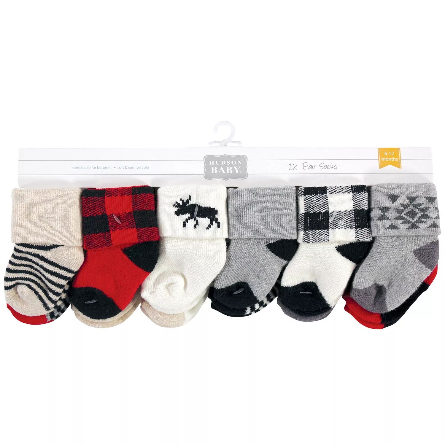 Носки Hudson Baby Infant Boy для новорожденных и махровые носки в клетку Buffalo Moose Hudson Baby
Носки Hudson Baby Infant Boy для новорожденных и махровые носки в клетку Buffalo Moose Hudson Baby