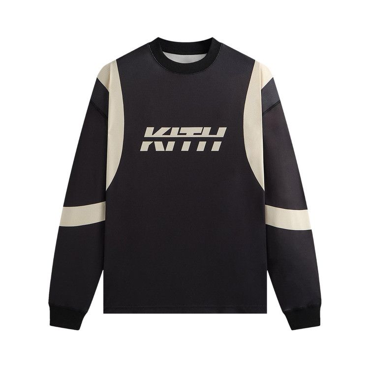 Футболка Kith Moto Racer Long-Sleeve Leonard Tee, Black
Футболка Kith Moto Racer Long-Sleeve Leonard Tee, Black