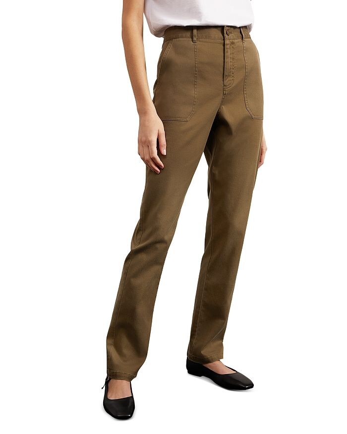 Удобные брюки HOBBS LONDON Limited Earlwood, коричневый/бежевый
Удобные брюки HOBBS LONDON Limited Earlwood, коричневый/бежевый