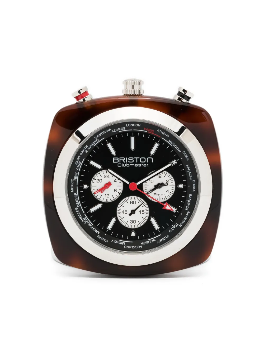 Наручные часы Clubmaster Travel 50 мм Briston, черный
Наручные часы Clubmaster Travel 50 мм Briston, черный