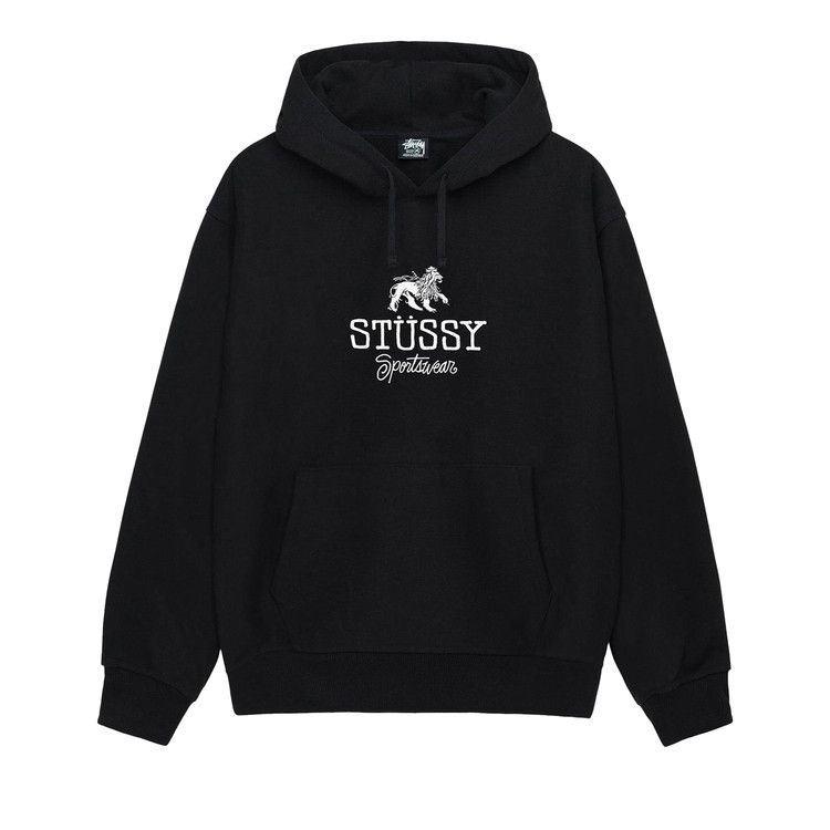 Худи Stussy Sportswear Hoodie, Black
Худи Stussy Sportswear Hoodie, Black