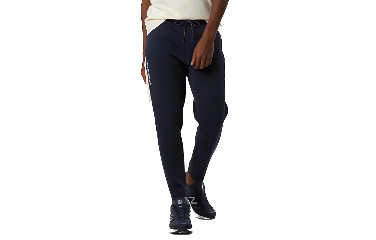 Трикотажные спортивные штаны мужские синие New Balance, синий
Трикотажные спортивные штаны мужские синие New Balance, синий