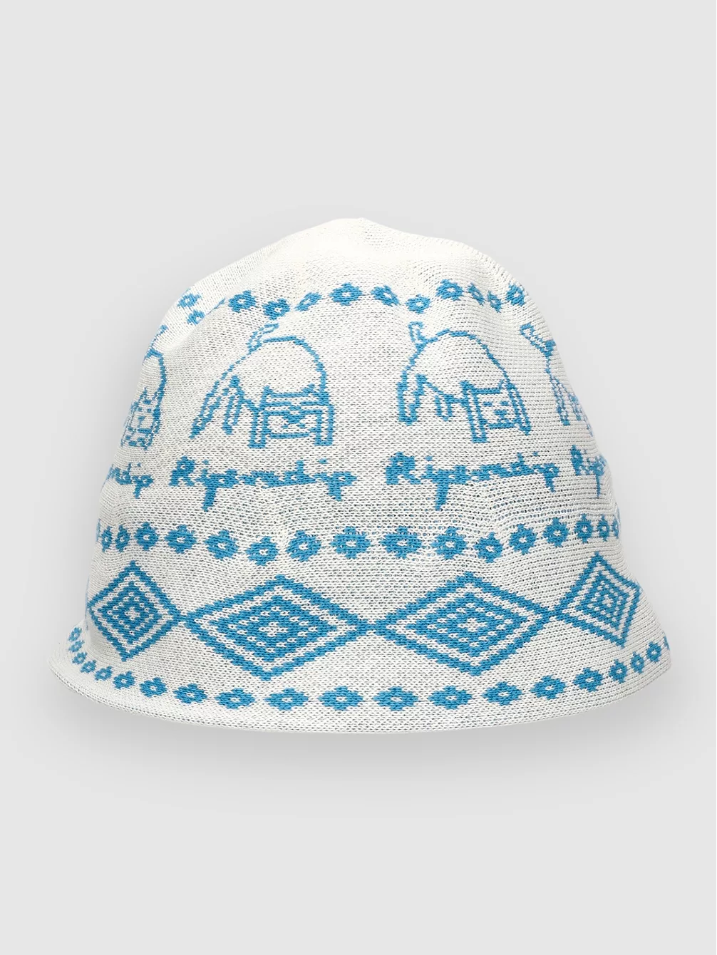 Светлая шляпа-ведро Ripndip, белый
Светлая шляпа-ведро Ripndip, белый