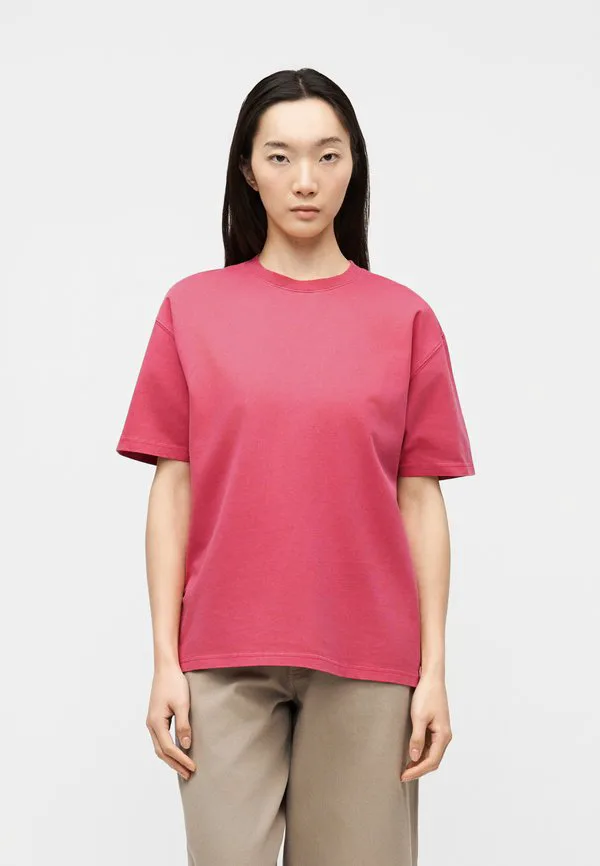 Базовая футболка eira Samsøe Samsøe, Pink, Розовый, Базовая футболка eira Samsøe Samsøe, Pink
Базовая футболка eira Samsøe Samsøe, Pink, Розовый, Базовая футболка eira Samsøe Samsøe, Pink