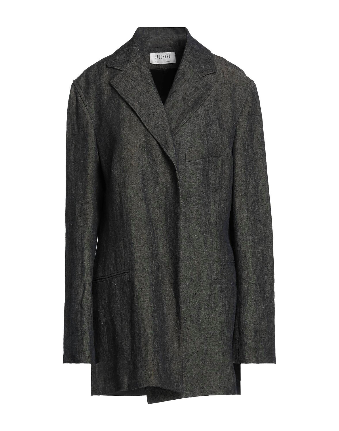 Блейзер Gauchere., синий
Блейзер Gauchere., синий