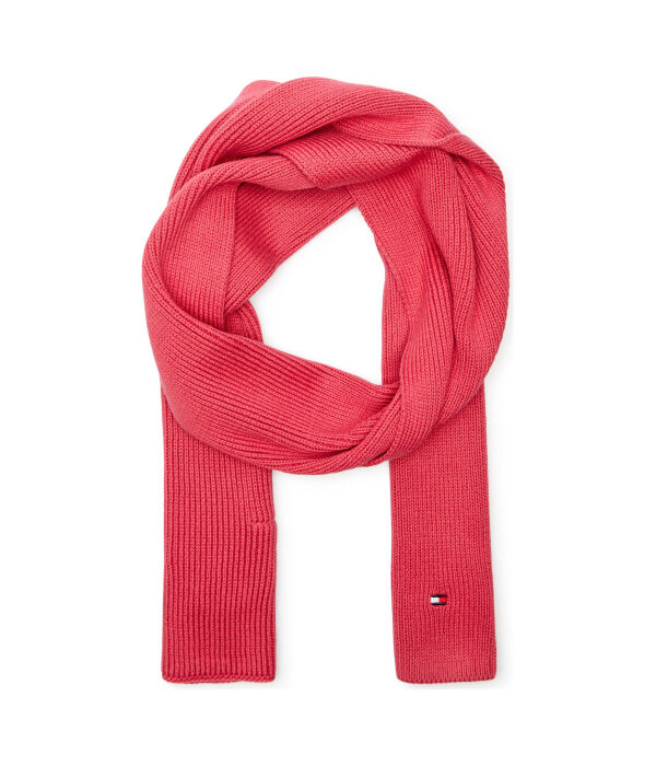Шарф Tommy Hilfiger, розовый
Шарф Tommy Hilfiger, розовый