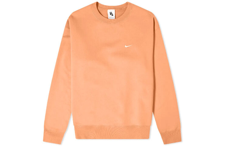 Толстовка мужская оранжевая Nike, оранжевый
Толстовка мужская оранжевая Nike, оранжевый