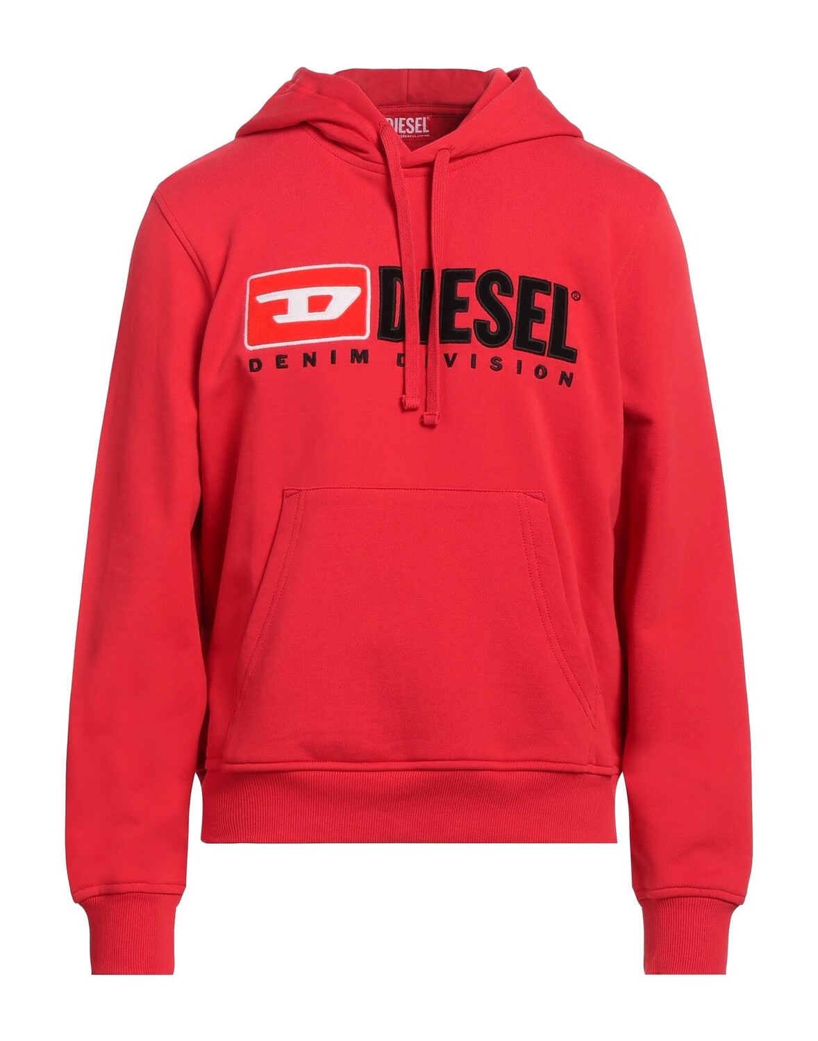 Толстовка Diesel, красный
Толстовка Diesel, красный