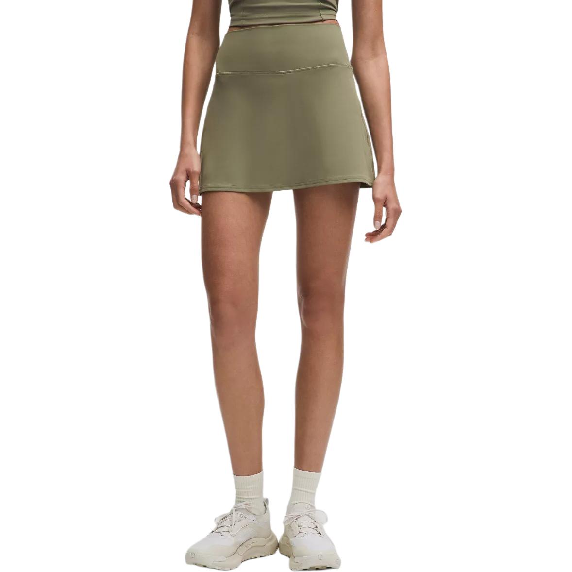 Повседневные короткие юбки Align Collection Lululemon, зеленый
Повседневные короткие юбки Align Collection Lululemon, зеленый