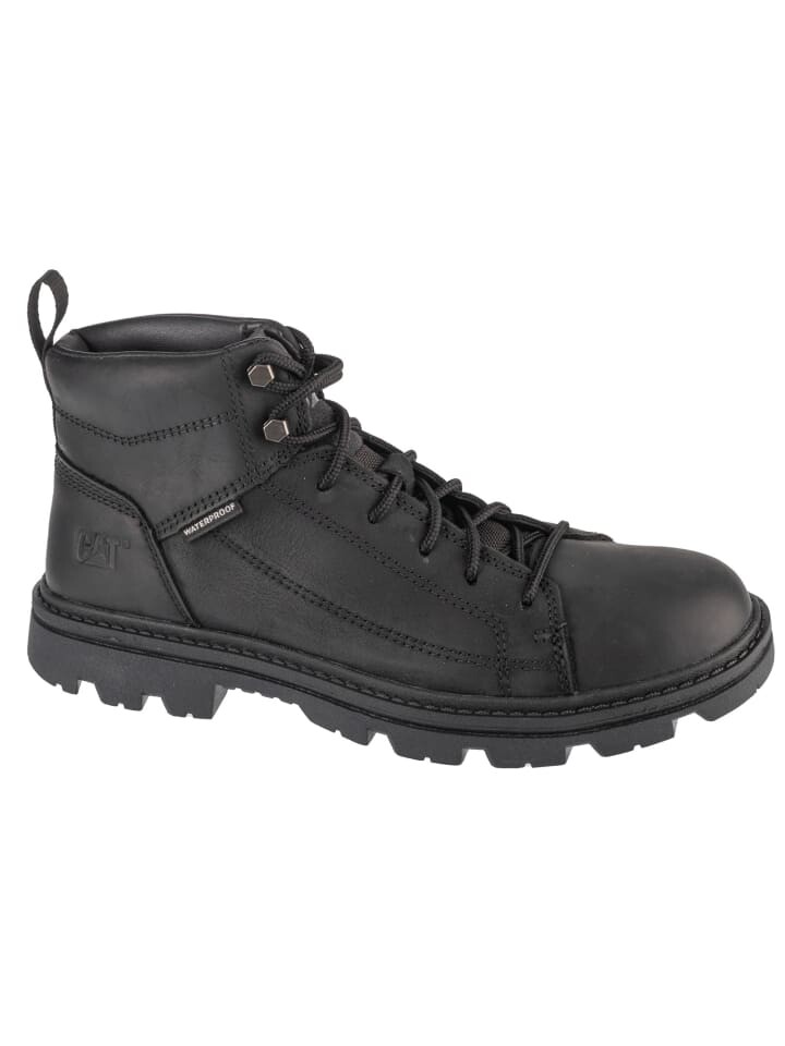 Сапоги Caterpillar Modulate WP, черный
Сапоги Caterpillar Modulate WP, черный