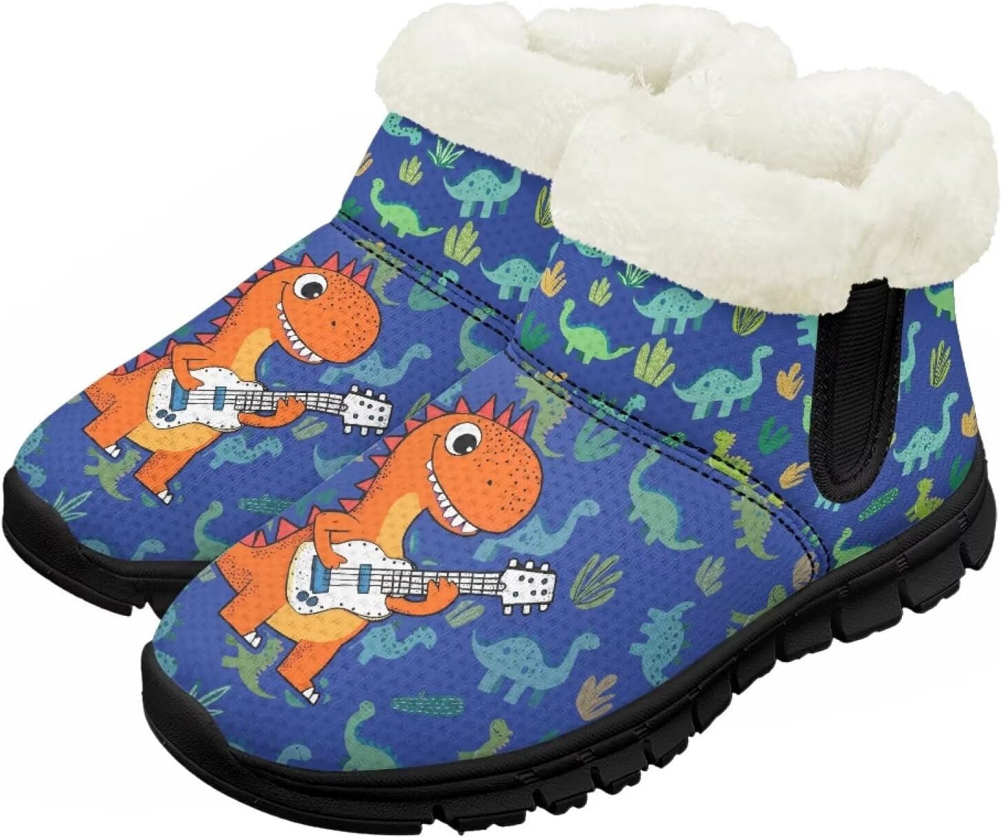 Детские зимние непромокаемые ботинки для девочек и мальчиков, утепленные мехом, для малышей, наружная обувь, легко надевать и снимать Chririnla, Bass Dinosaur
Детские зимние непромокаемые ботинки для девочек и мальчиков, утепленные мехом, для малышей, наружная обувь, легко надевать и снимать Chririnla, Bass Dinosaur