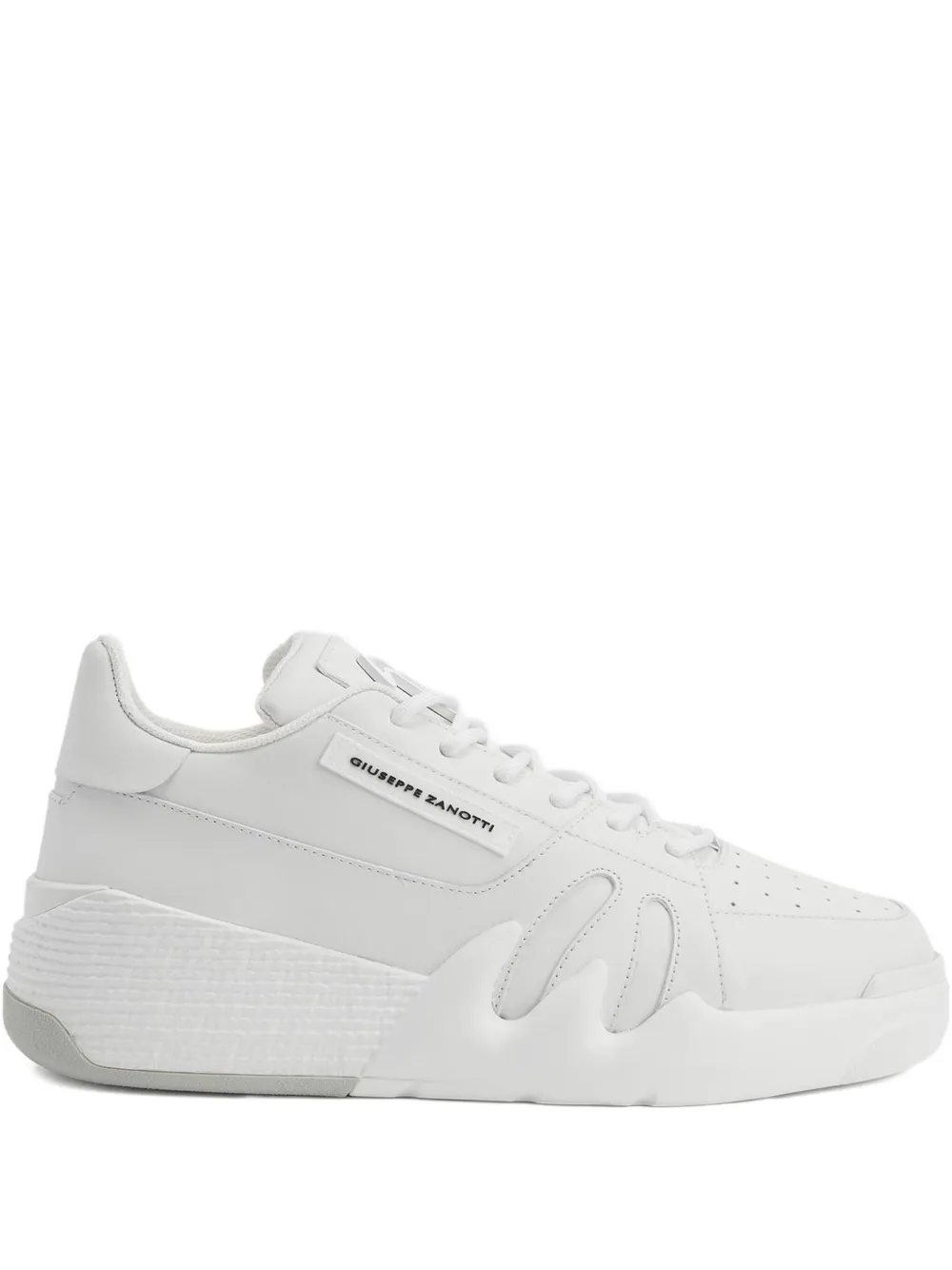 Кроссовки Talon Giuseppe Zanotti, белый
Кроссовки Talon Giuseppe Zanotti, белый