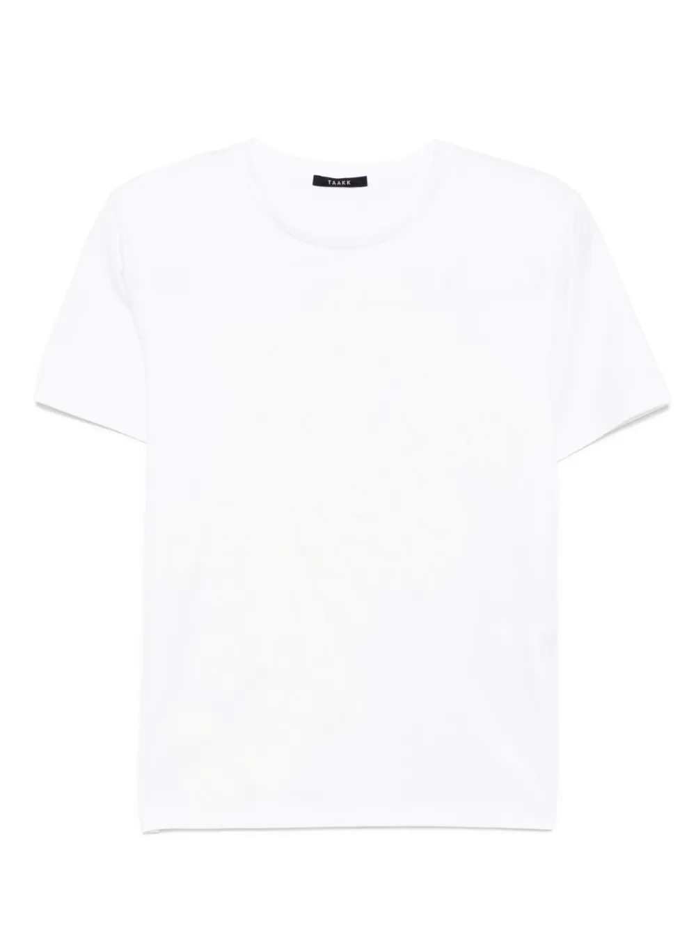 Футболка с круглым вырезом Taakk, белый
Футболка с круглым вырезом Taakk, белый