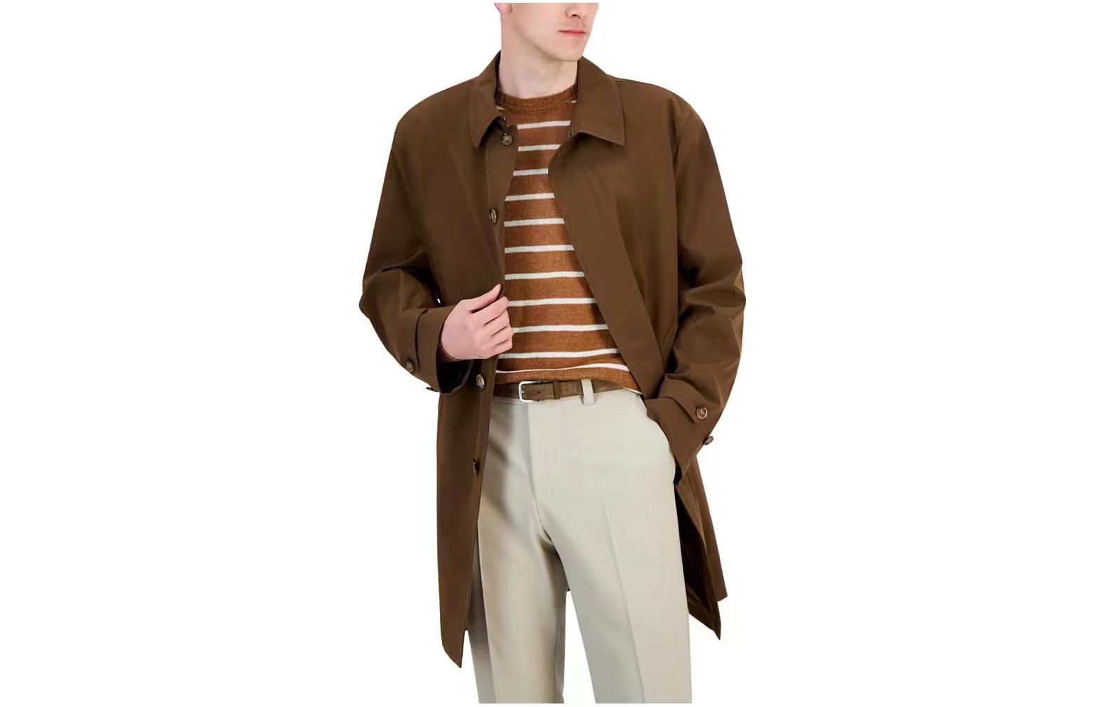 Polo Ralph Lauren Тренч мужской цвета умбра, Umber
Polo Ralph Lauren Тренч мужской цвета умбра, Umber