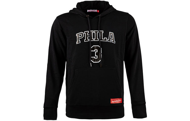 Mitchell Ness Свитшот унисекс черный
Mitchell Ness Свитшот унисекс черный