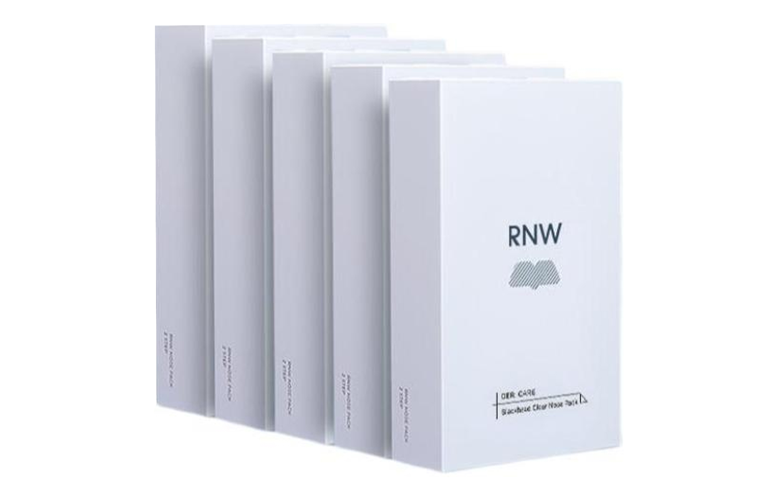 Полоски и маски для носа Unisex RNW
Полоски и маски для носа Unisex RNW