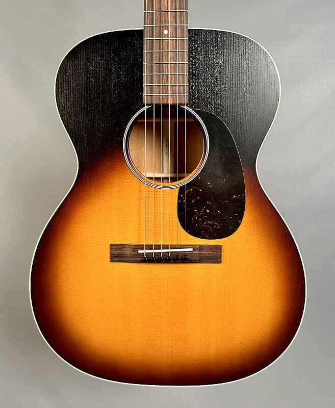 Акустическая гитара Martin 000-17 - Whiskey Sunset
Акустическая гитара Martin 000-17 - Whiskey Sunset