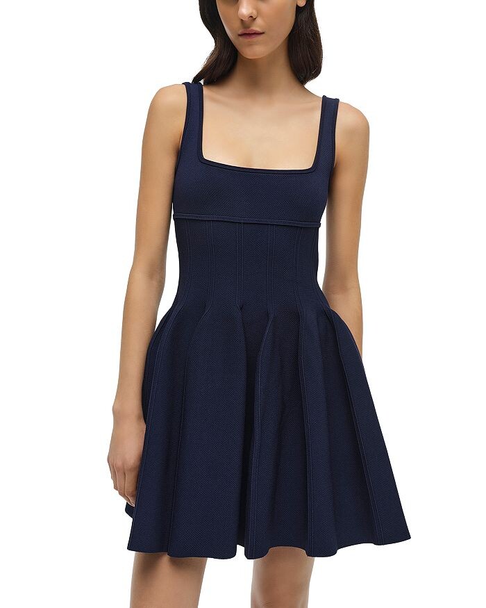 Мини-платье Электра SIMKHAI, синий
Мини-платье Электра SIMKHAI, синий