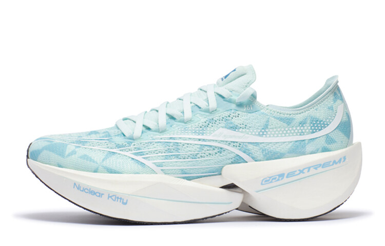 Кроссовки Flying Future Running унисекс с низким верхом, цвет синий/ледниковый 361°
Кроссовки Flying Future Running унисекс с низким верхом, цвет синий/ледниковый 361°