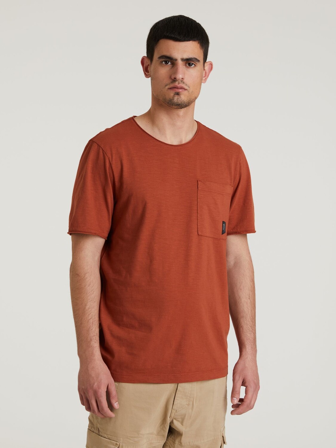 Базовая футболка эфир Chasin, красный
Базовая футболка эфир Chasin, красный