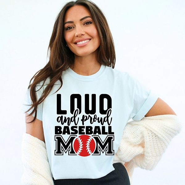 Футболка с эффектом поношенности для мамы бейсболиста Simply Sage Market, Chambray
Футболка с эффектом поношенности для мамы бейсболиста Simply Sage Market, Chambray