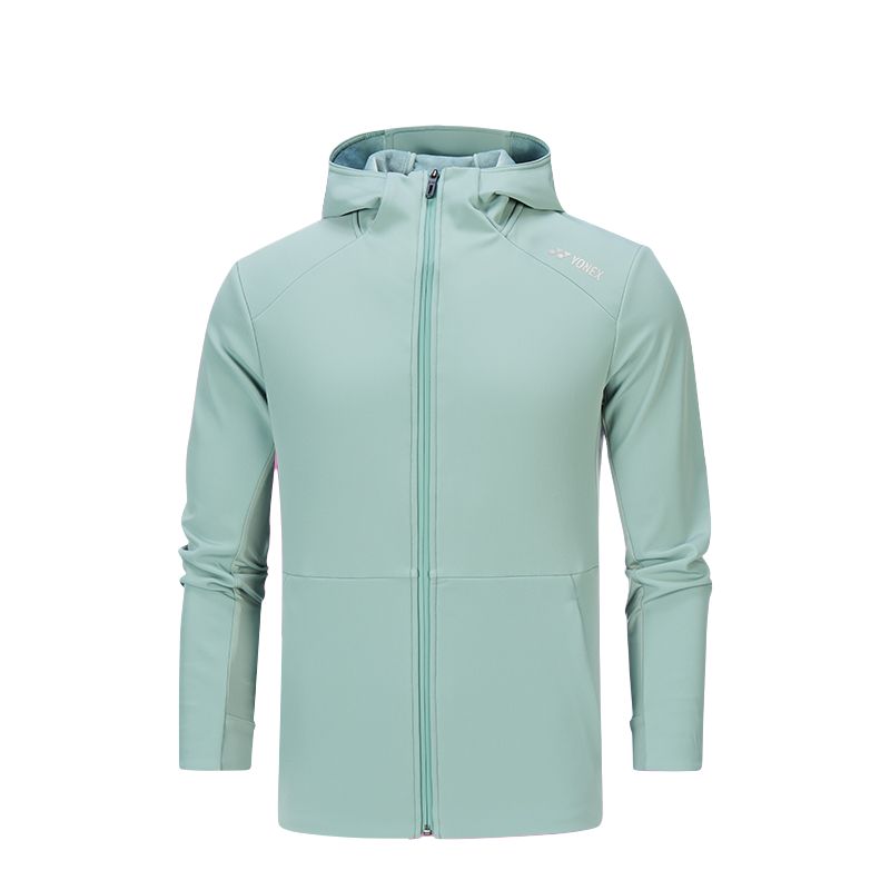 YONEX Куртка мужская, Turquoise/Gray
YONEX Куртка мужская, Turquoise/Gray