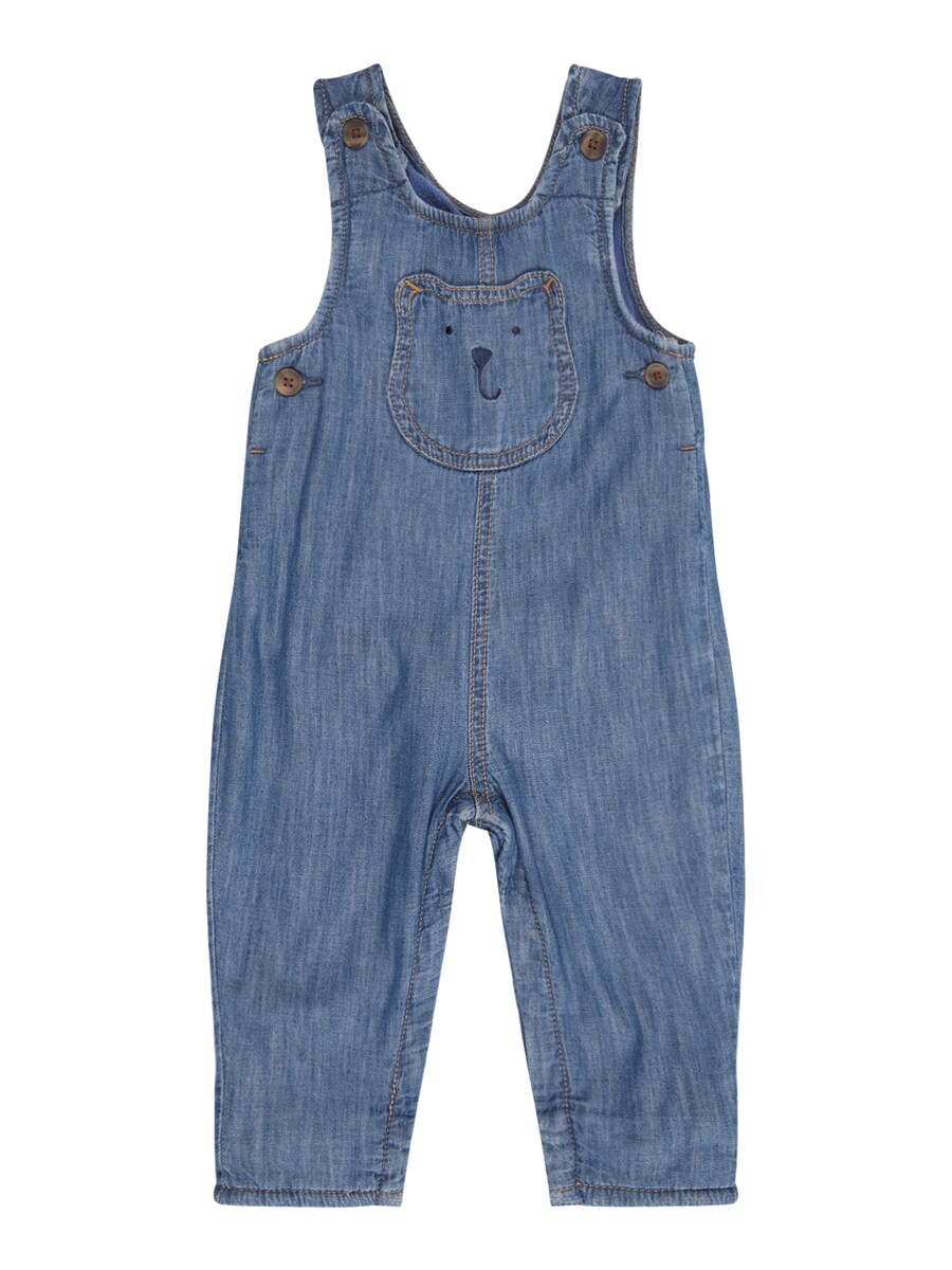 Комбинезон GAP, Blue Denim
Комбинезон GAP, Blue Denim
