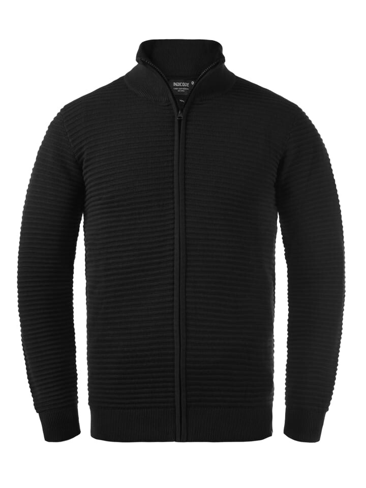 Кардиган INDICODE, черный
Кардиган INDICODE, черный