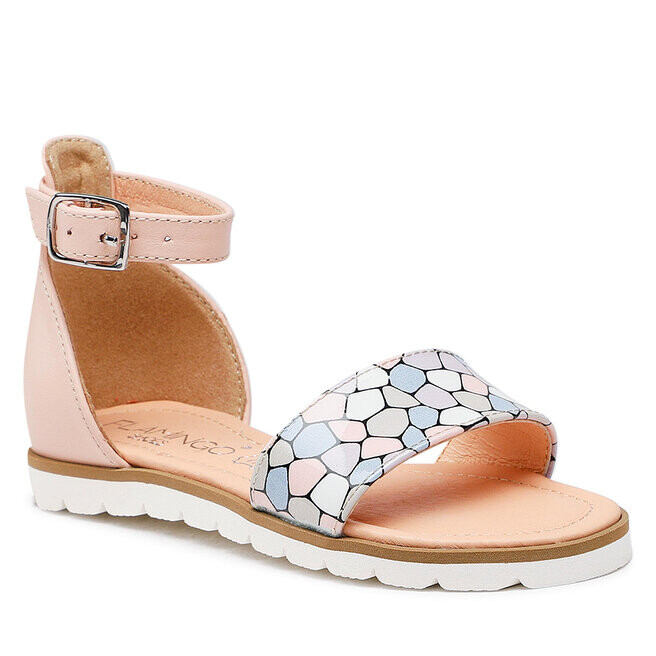 Сандалии Flamingo, розовый
Сандалии Flamingo, розовый