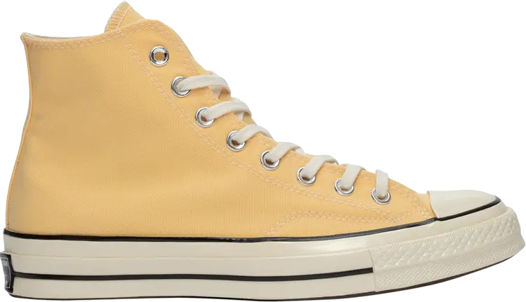 Кроссовки Chuck 70 High 'Sunny Oasis', желтый
Кроссовки Chuck 70 High 'Sunny Oasis', желтый