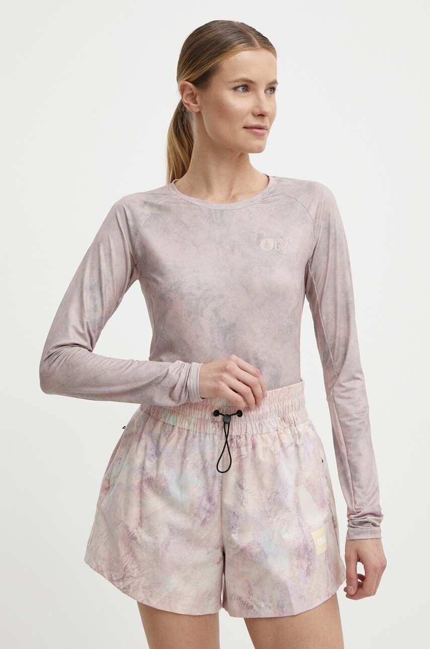 Спортивная футболка с длинным рукавом с принтом Acaras Picture, розовый
Спортивная футболка с длинным рукавом с принтом Acaras Picture, розовый