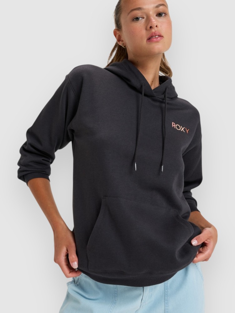Толстовка Roxy Saturdaze Hoodie, phantom
Толстовка Roxy Saturdaze Hoodie, phantom