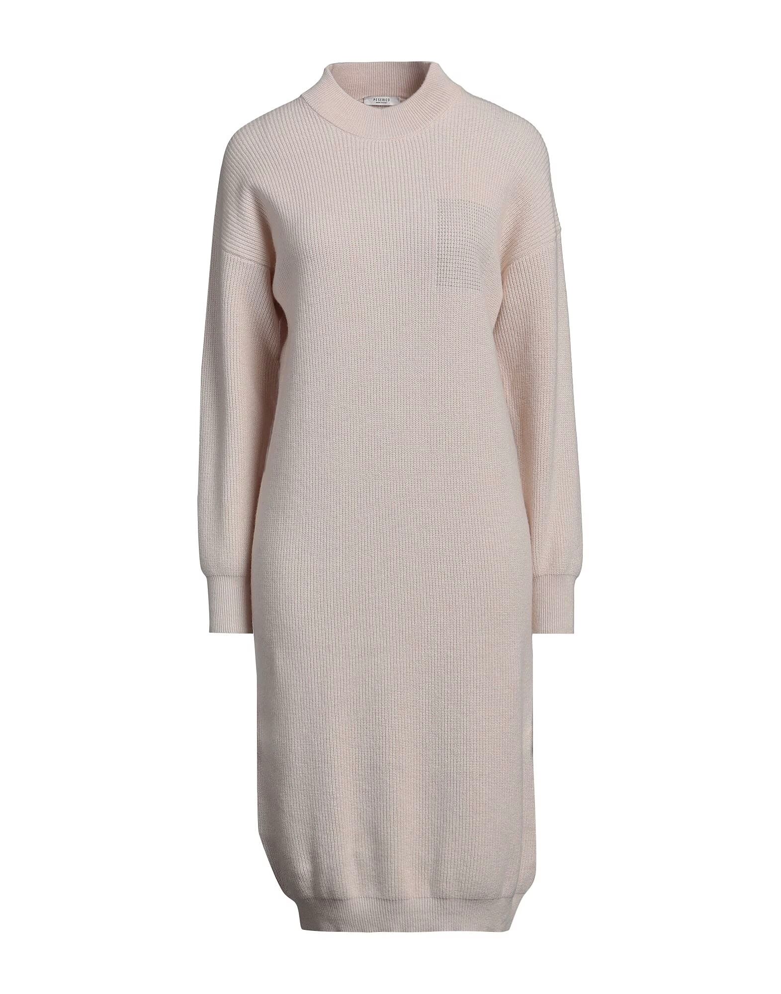 Платье миди Peserico, бежевый
Платье миди Peserico, бежевый