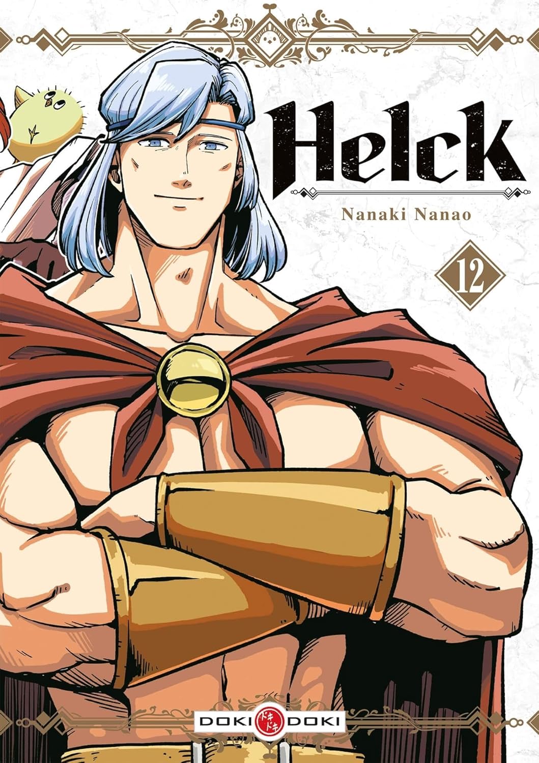 Helck - vol. 12 (BAMBOO)
Helck - vol. 12 (BAMBOO)