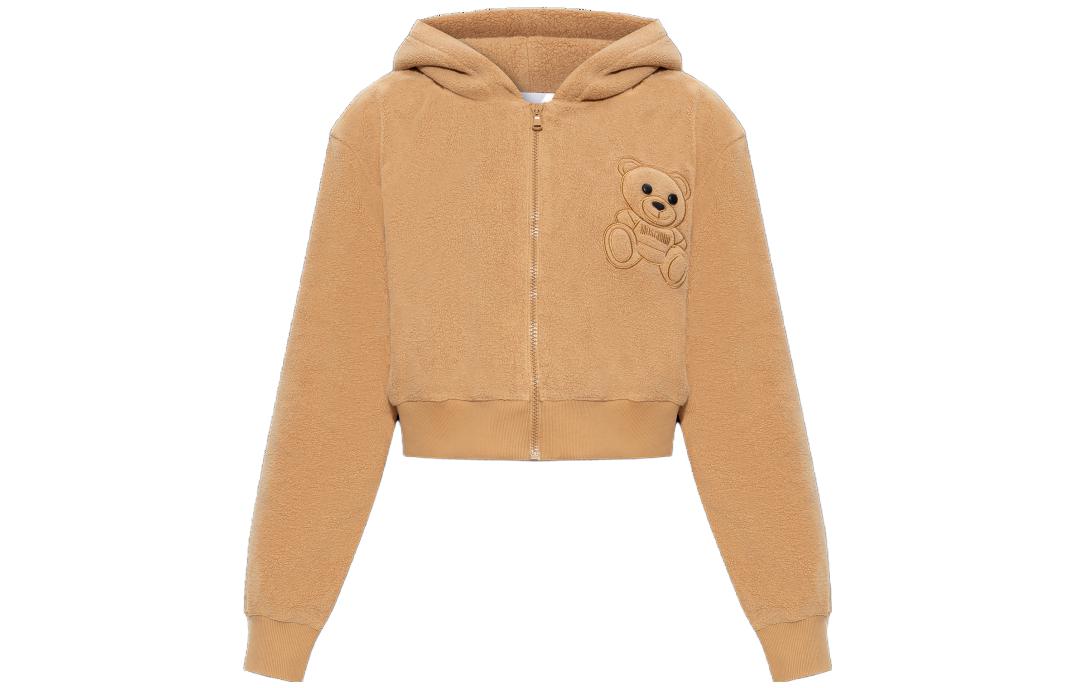 MOSCHINO Женская желтая толстовка, Желтый, MOSCHINO Женская желтая толстовка
MOSCHINO Женская желтая толстовка, Желтый, MOSCHINO Женская желтая толстовка