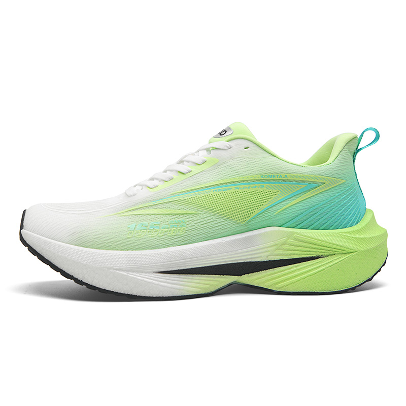 Низкие кроссовки для бега для мужчин KOMETA.A, Grass Green 
Низкие кроссовки для бега для мужчин KOMETA.A, Grass Green