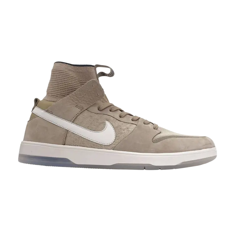 Кроссовки Nike Zoom Dunk High Elite SB 'Khaki', коричневый
Кроссовки Nike Zoom Dunk High Elite SB 'Khaki', коричневый