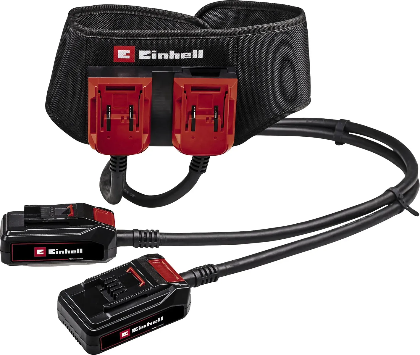 Поясная сумка Einhell "Battery Belt GE-PB 36/18 Li", длина 150 см, без аккумулятора и зарядного устройства, цвет Rot-Schwarz
Поясная сумка Einhell "Battery Belt GE-PB 36/18 Li", длина 150 см, без аккумулятора и зарядного устройства, цвет Rot-Schwarz