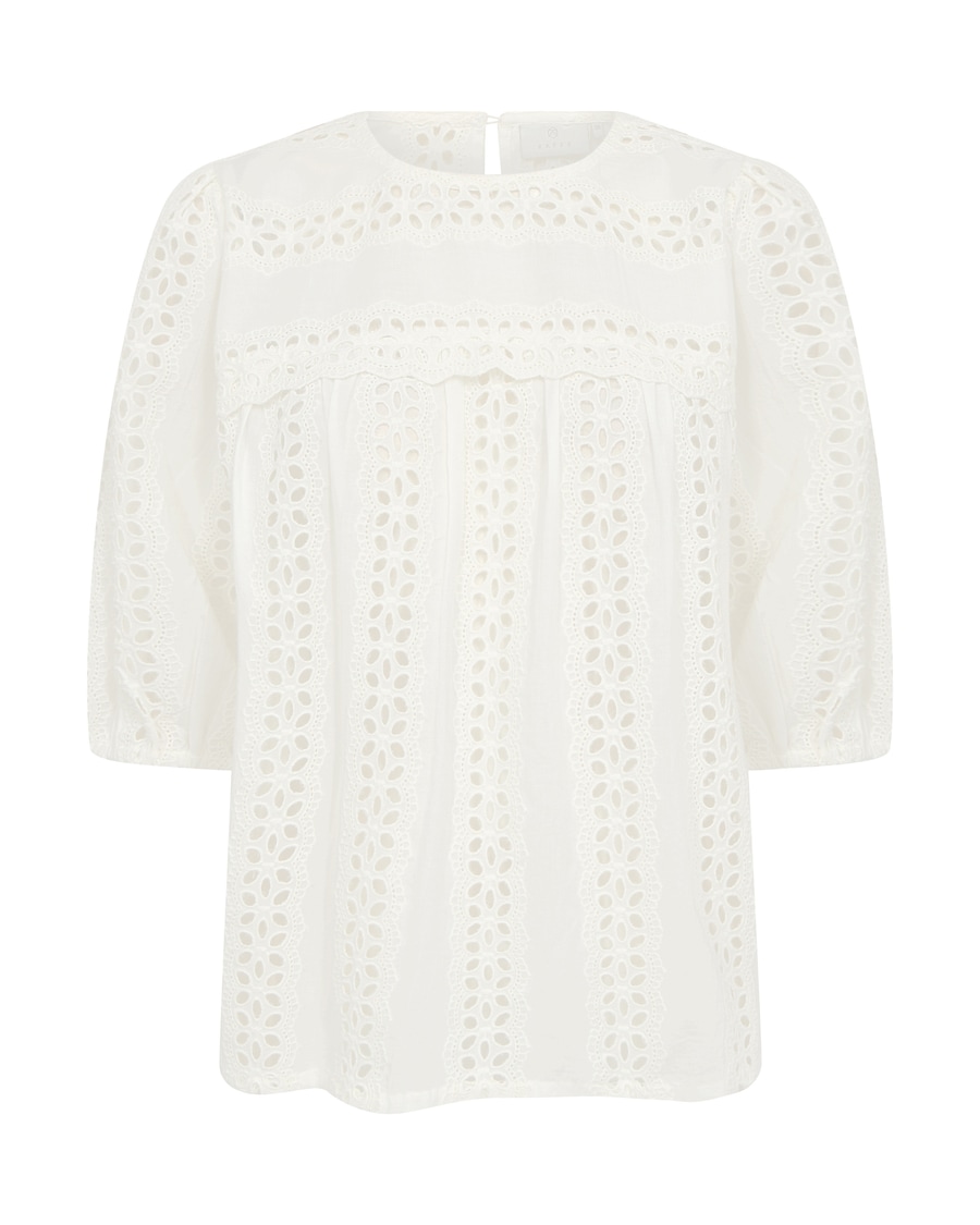 Блуза Kaffe KArandy, белый
Блуза Kaffe KArandy, белый