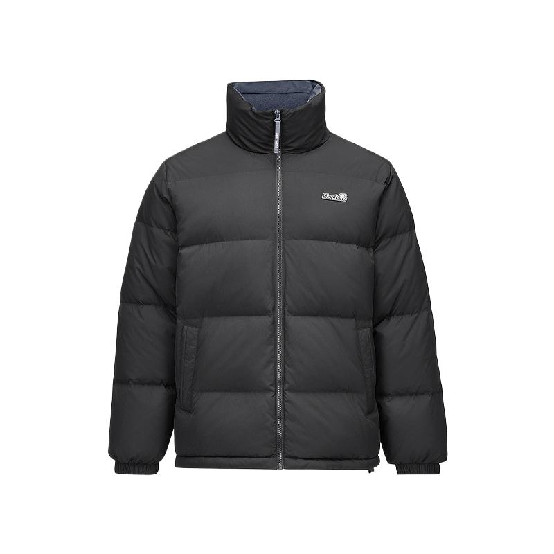 Skechers Пуховик унисекс Carbon Black, Carbon Black/0018
Skechers Пуховик унисекс Carbon Black, Carbon Black/0018