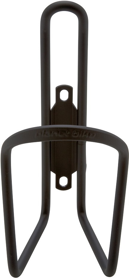 Алюминиевая клетка для бутылки с водой Planet Bike, черный
Алюминиевая клетка для бутылки с водой Planet Bike, черный