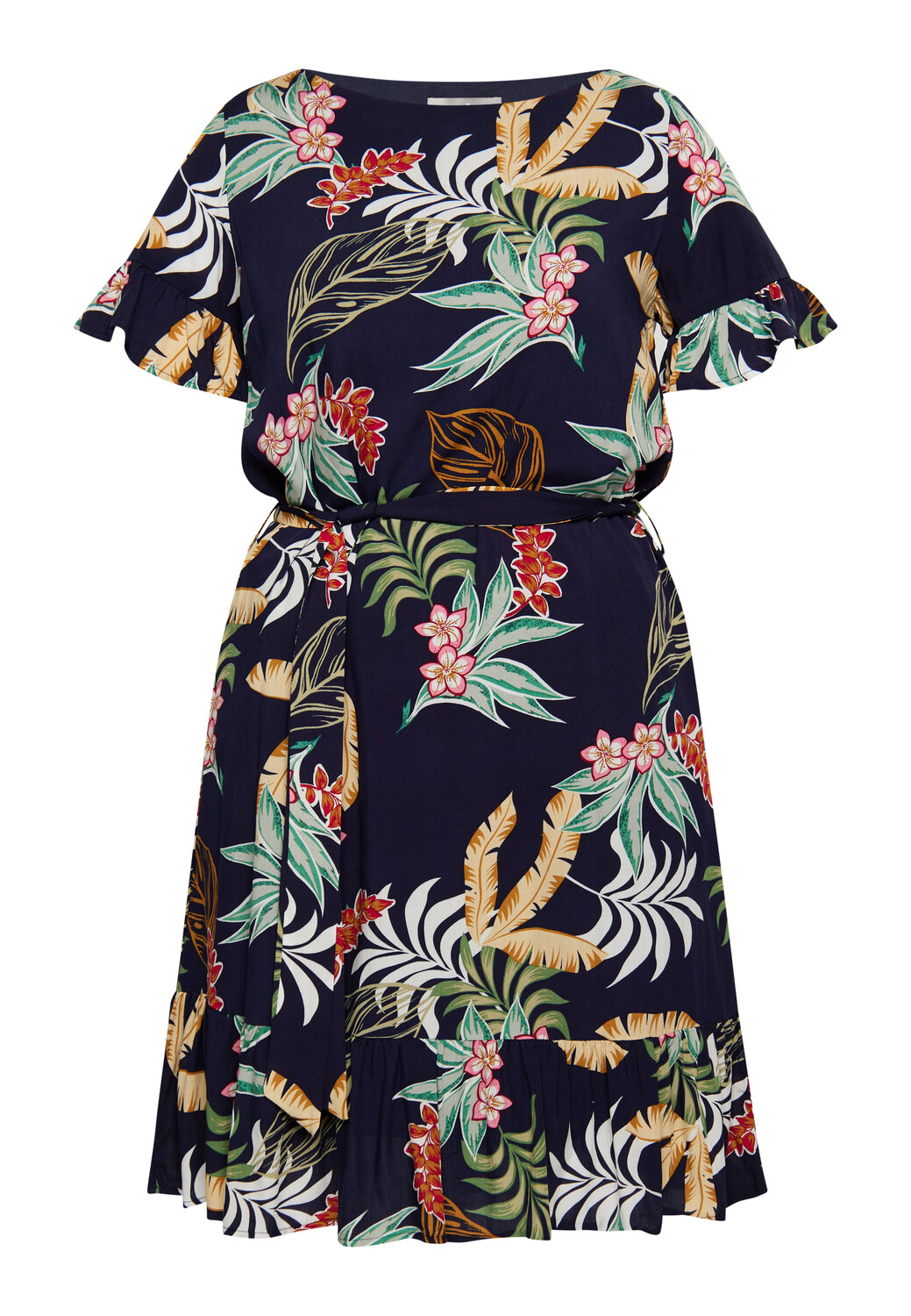 Платье Usha, цвет Marine Mehrfarbig
Платье Usha, цвет Marine Mehrfarbig