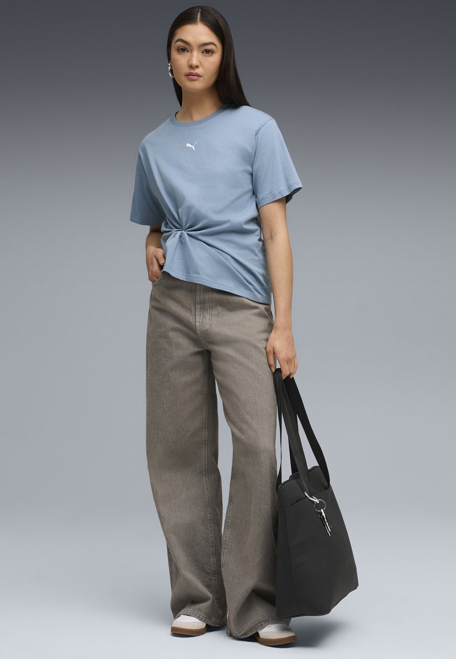 Футболка Puma ESS RELAXED, Cool Blue/Blue
Футболка Puma ESS RELAXED, Cool Blue/Blue