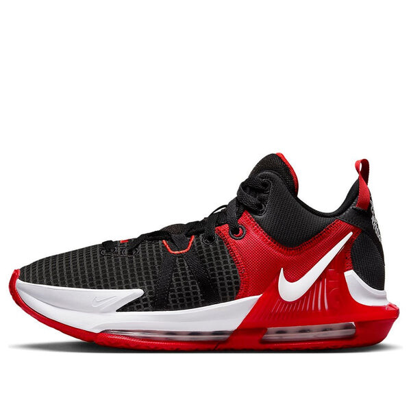 Кроссовки lebron witness 7 'bred' Nike, черный
Кроссовки lebron witness 7 'bred' Nike, черный
