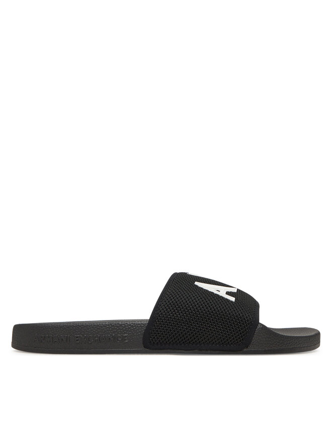 Сабо XUP001 XV820 S277 Armani Exchange, черный
Сабо XUP001 XV820 S277 Armani Exchange, черный