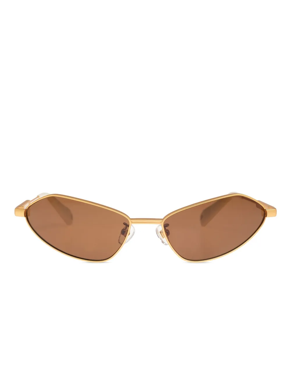 Солнцезащитные очки JAC68 JACQUEMUS, золотой
Солнцезащитные очки JAC68 JACQUEMUS, золотой