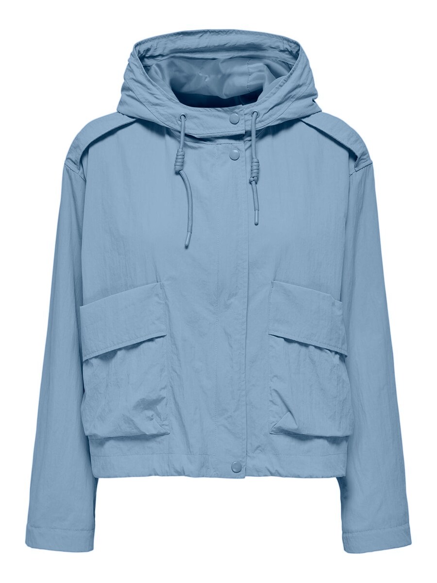 Межсезонная куртка ONLY ONLMAMBA, светло-синий
Межсезонная куртка ONLY ONLMAMBA, светло-синий