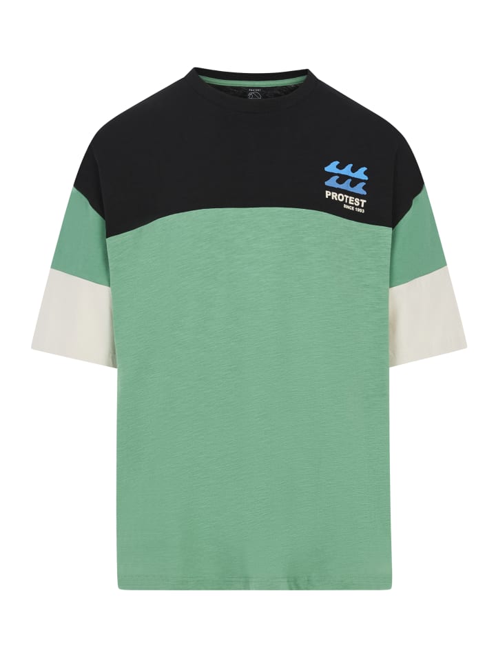 Рубашка Protest, цвет cactus green
Рубашка Protest, цвет cactus green