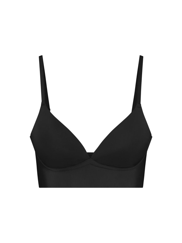 Бюстгальтер пуш-ап Bye Bra, черный
Бюстгальтер пуш-ап Bye Bra, черный