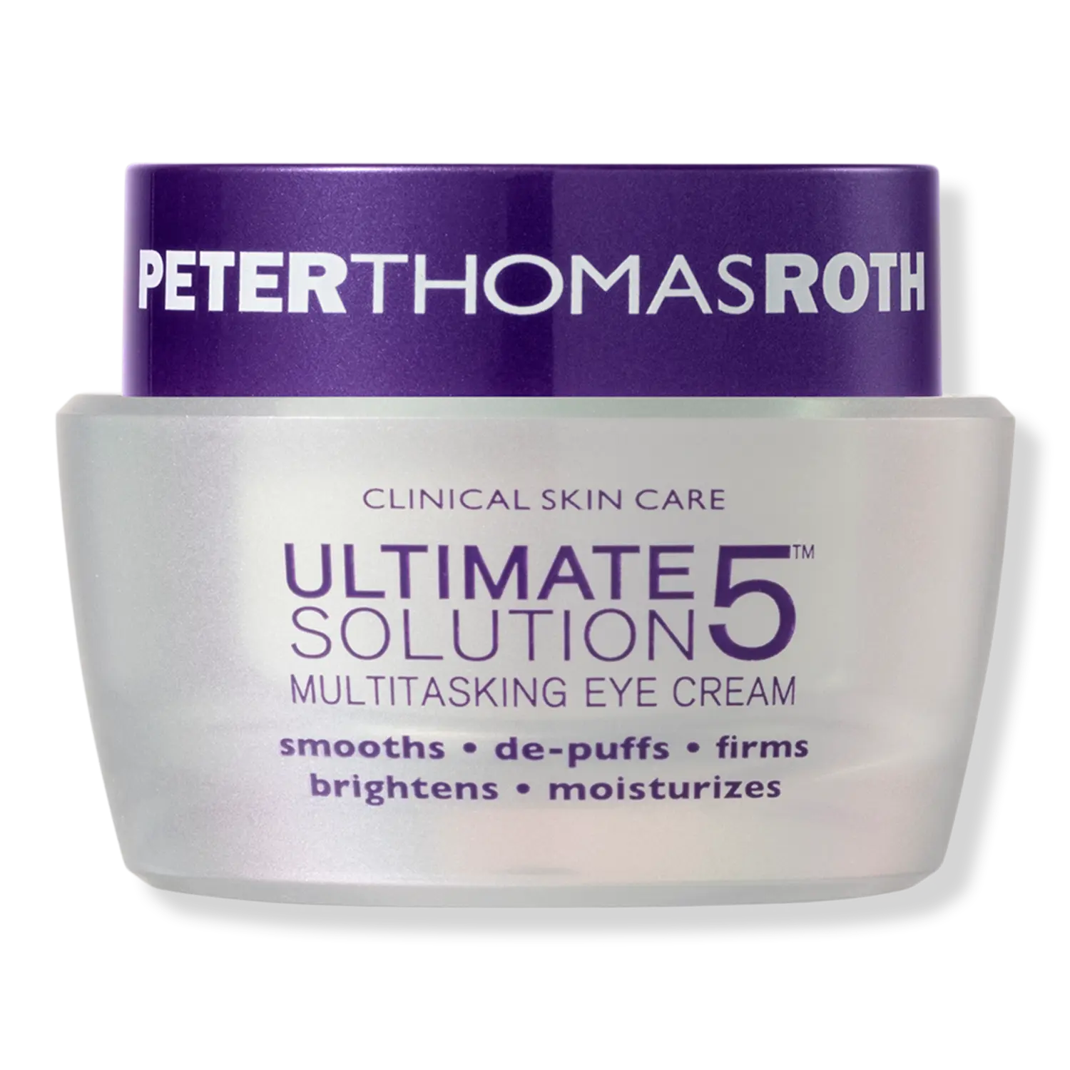Многофункциональный крем для глаз Ultimate Solution 5 Peter Thomas Roth
Многофункциональный крем для глаз Ultimate Solution 5 Peter Thomas Roth